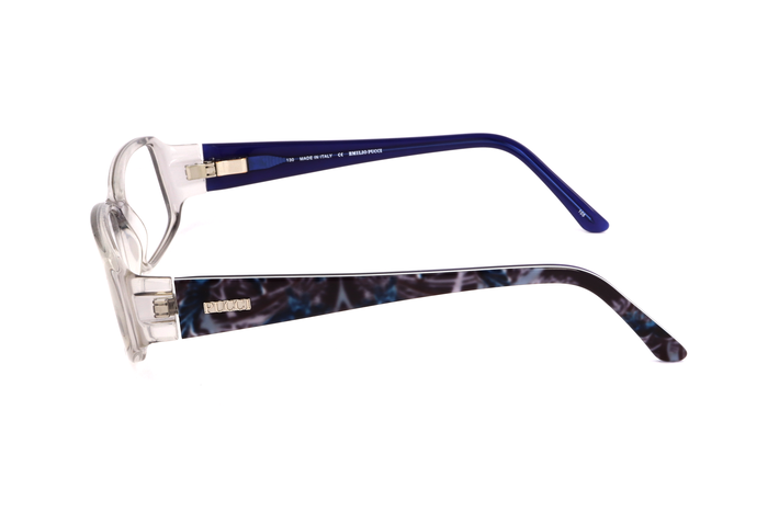 Emilio Pucci EP2658-462 Gafas de Vista Azul