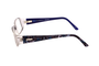 Emilio Pucci EP2658-462 Gafas de Vista Azul