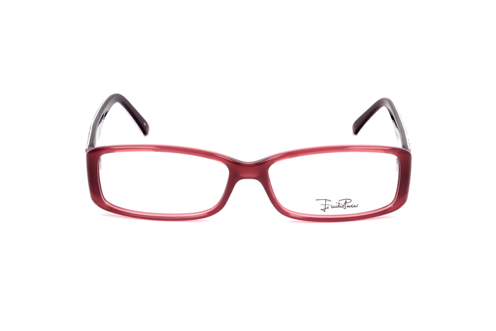 Emilio Pucci EP2658-643 Gafas de Vista Rosa para Mujer