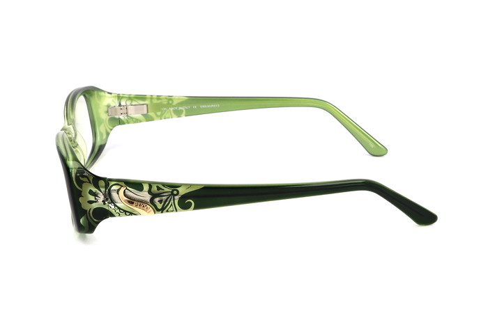 Emilio Pucci EP2660-313 Gafas de Vista Verde Mujer