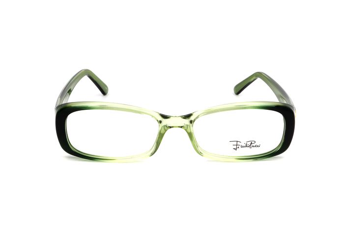 Emilio Pucci EP2660-313 Gafas de Vista Verde Mujer