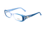 Emilio Pucci EP2660-461 Gafas de Vista para Mujer Azul