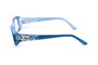 Emilio Pucci EP2660-461 Gafas de Vista para Mujer Azul