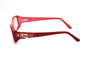 Emilio Pucci EP2660-616 Gafas de vista para mujer en rojo