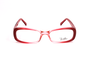 Emilio Pucci EP2660-616 Gafas de vista para mujer en rojo