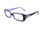 Emilio Pucci EP2661-514 Gafas de Vista Moradas