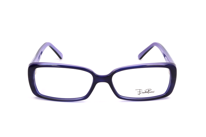 Emilio Pucci EP2661-514 Gafas de Vista Moradas
