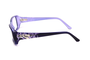 Emilio Pucci EP2661-514 Gafas de Vista Moradas