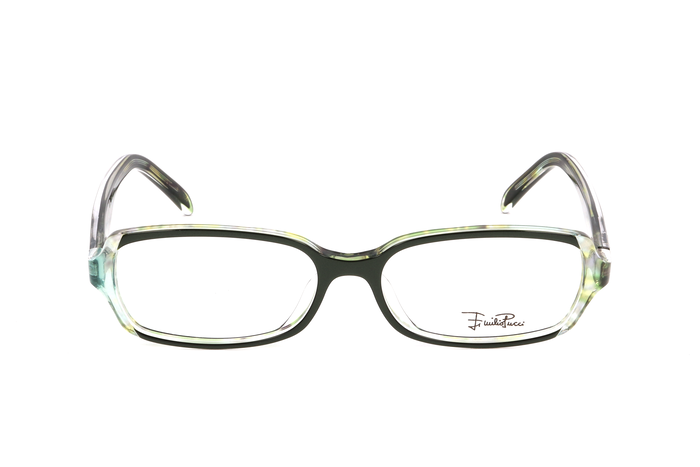 Emilio Pucci EP2662-303 Gafas de Vista Mujer Transparente