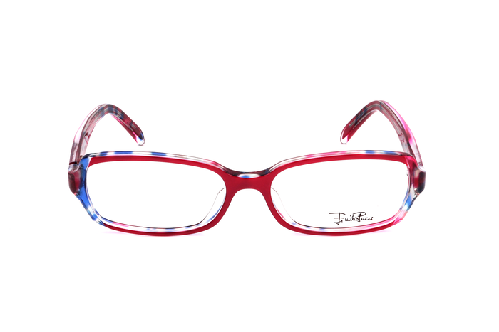 Emilio Pucci EP2662-674 Gafas de vista Rosa