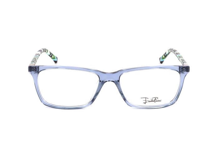 Emilio Pucci EP2667-462 Gafas de Vista Azul para Mujer