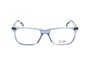 Emilio Pucci EP2667-462 Gafas de Vista Azul para Mujer