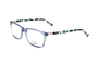 Emilio Pucci EP2667-462 Gafas de Vista Azul para Mujer
