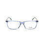 Emilio Pucci EP2667-462 Gafas de Vista Azul para Mujer