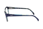 Emilio Pucci EP2668-400 Gafas de Vista Azul