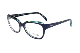 Emilio Pucci EP2668-400 Gafas de Vista Azul