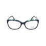 Emilio Pucci EP2668-400 Gafas de Vista Azul