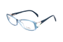 Emilio Pucci EP2675-462 Gafas de vista Azul Mujer