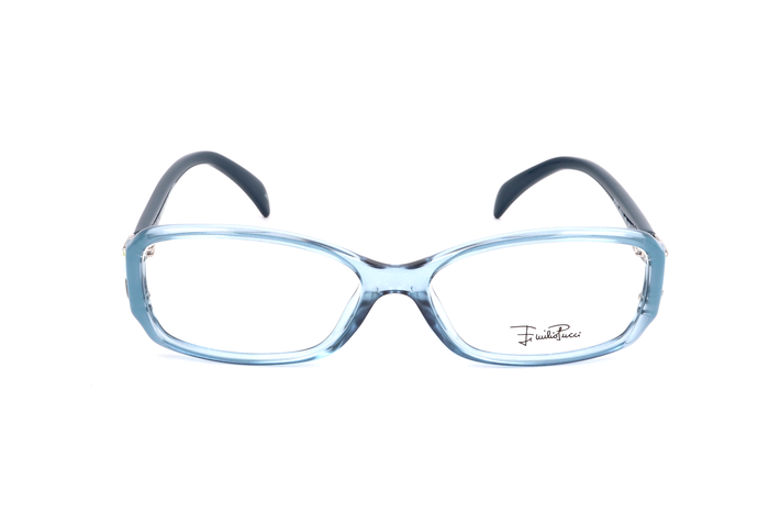 Emilio Pucci EP2675-462 Gafas de vista Azul Mujer