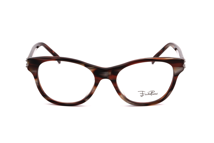 Emilio Pucci Gafas de vista EP2677-615 Rojo
