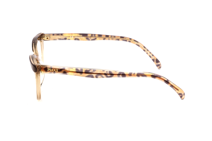 Emilio Pucci Gafas EP2681-250 para Mujer en Marrón