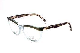 Emilio Pucci EP2681-340 Gafas de Vista Verde para Mujer