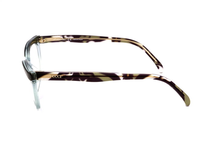 Emilio Pucci EP2681-340 Gafas de Vista Verde para Mujer Emilio Pucci EP2681-340 Gafas de Vista Verde para Mujer