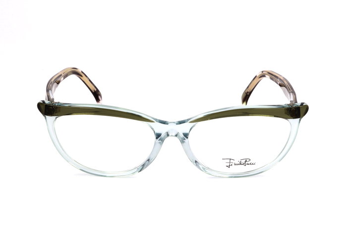 Emilio Pucci EP2681-340 Gafas de Vista Verde para Mujer Emilio Pucci EP2681-340 Gafas de Vista Verde para Mujer