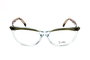 Emilio Pucci EP2681-340 Gafas de Vista Verde para Mujer