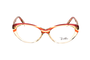 Emilio Pucci Gafas EP2686-692 Rojo de Vista para Mujer