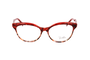 Emilio Pucci EP2696-611 Gafas de vista para mujer en rojo