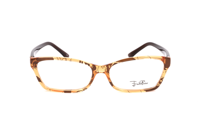 Emilio Pucci EP2715-241 Gafas de Vista Marrón