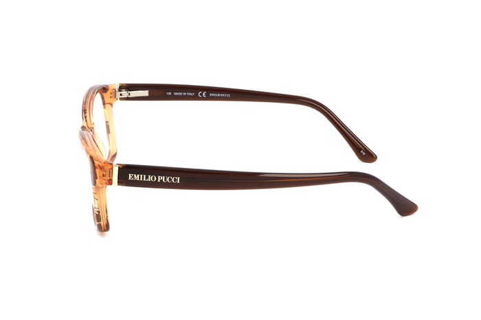 Emilio Pucci EP2715-241 Gafas de Vista Marrón
