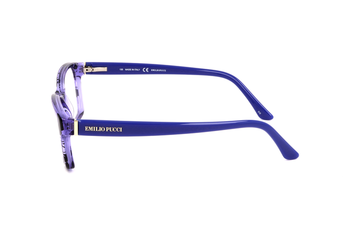 Emilio Pucci Gafas EP2715-404 para Mujer en Morado