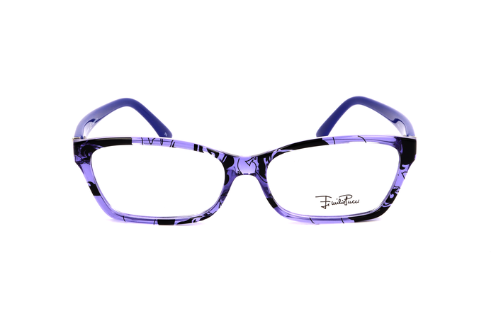 Emilio Pucci Gafas EP2715-404 para Mujer en Morado
