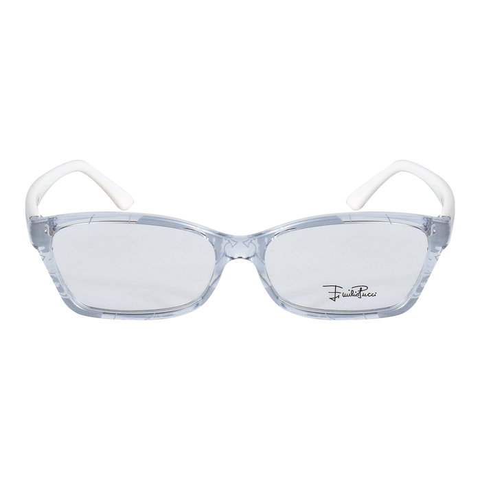Emilio Pucci EP2715-53 Gafas de Vista Transparente para Mujer