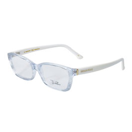 Emilio Pucci EP2715-53 Gafas de Vista Transparente para Mujer