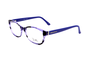 Emilio Pucci EP2716-404 Gafas de vista Morado