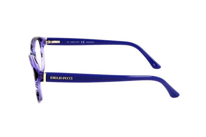 Emilio Pucci EP2716-404 Gafas de vista Morado