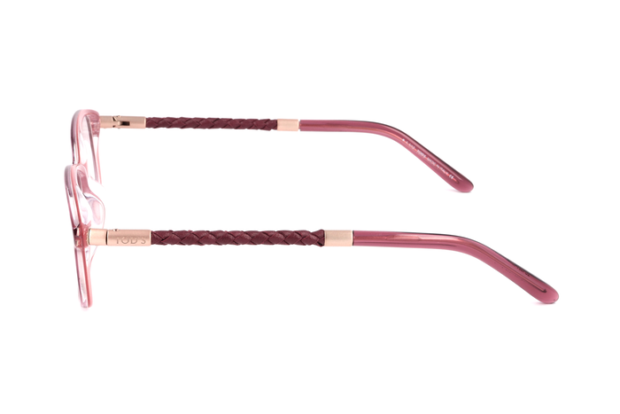 Tods TO4054-068 Gafas de vista para mujer en rojo