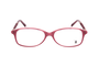 Tods TO4054-068 Gafas de vista para mujer en rojo