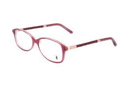 Tods TO4054-068 Gafas de vista Rojo Mujer