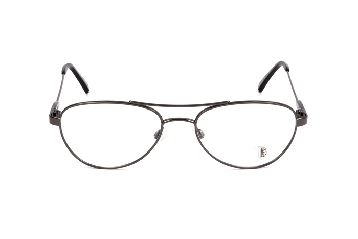 Tods TO5006-008 Gafas de vista para hombre en gris
