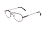 Tods TO5006-008 Gafas de vista para hombre en gris