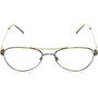 Montura de Gafas Hombre Tods TO5006036 Marrón Bronce Ø 52 mm