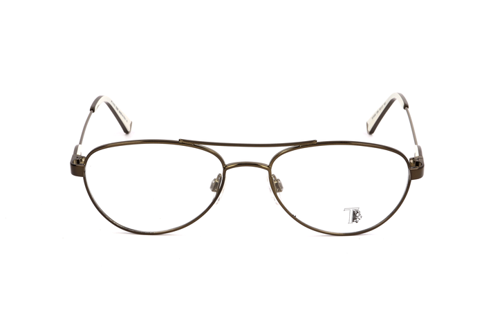 Tods TO5006-036 Gafas de vista marrón para hombre