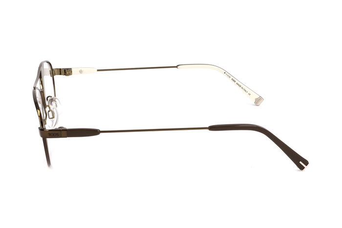 Tods TO5006-036 Gafas de vista marrón para hombre