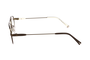 Tods TO5006-036 Gafas de vista marrón para hombre