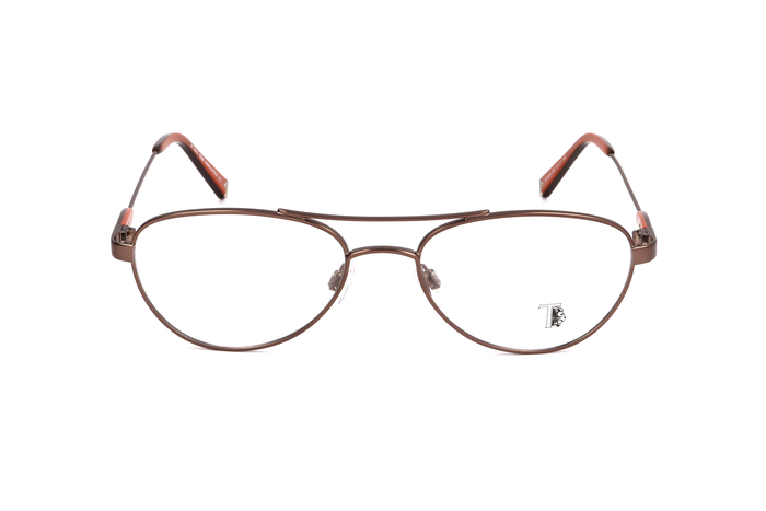 Tods Gafas de vista TO5006-049 Marrón