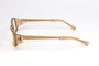 Tods TO5011-041 Gafas de vista para mujer en amarillo